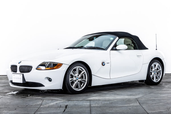 Z4ロードスター 2.2i