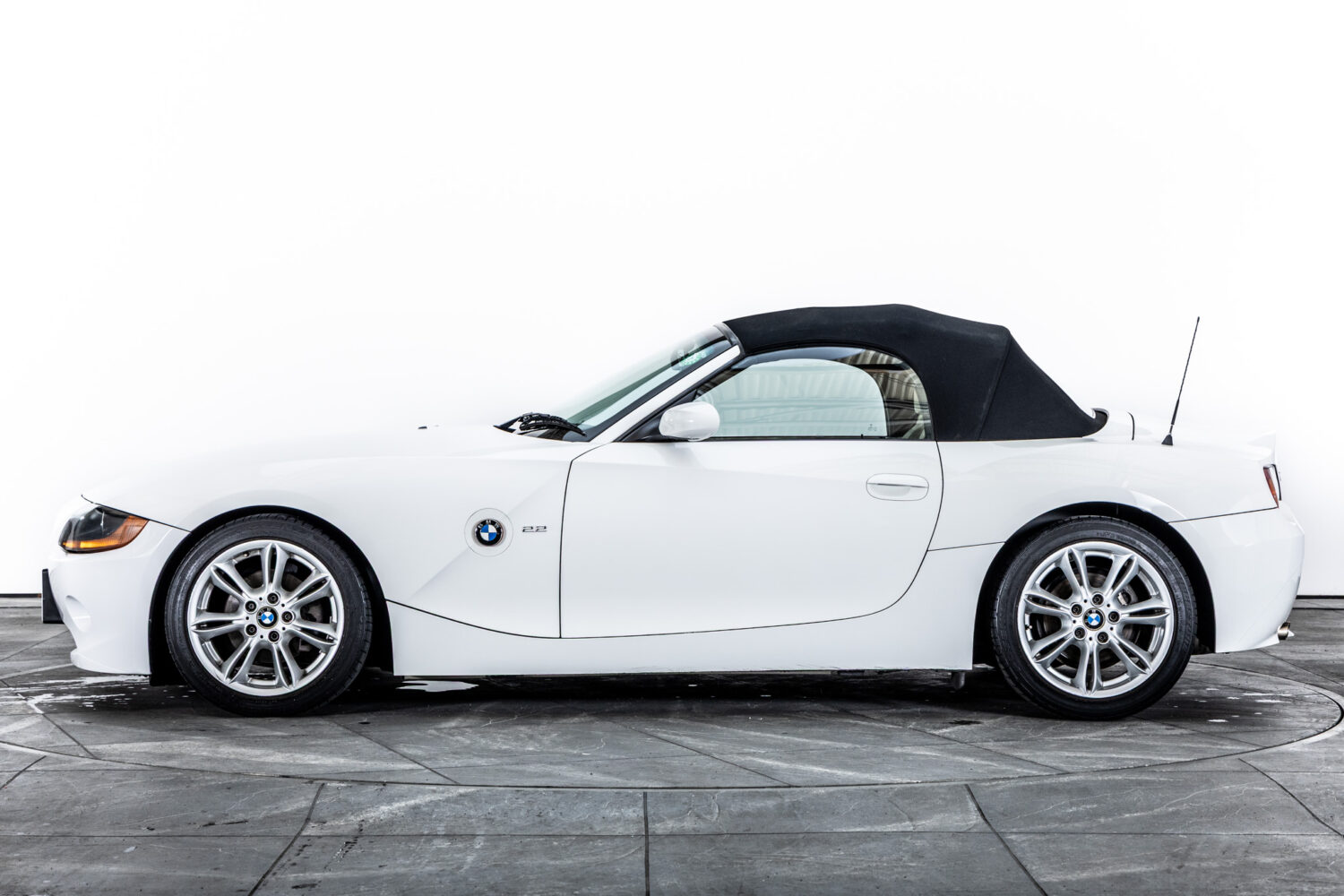Z4ロードスター　2.2i