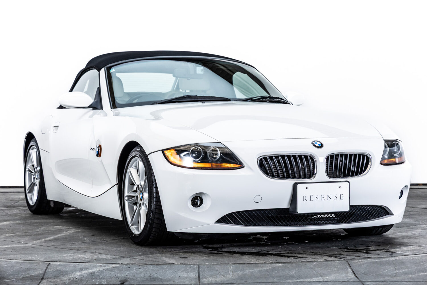 Z4ロードスター　2.2i