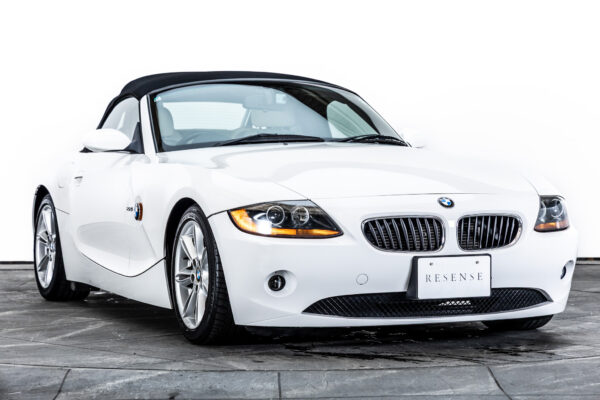 Z4ロードスター 2.2i
