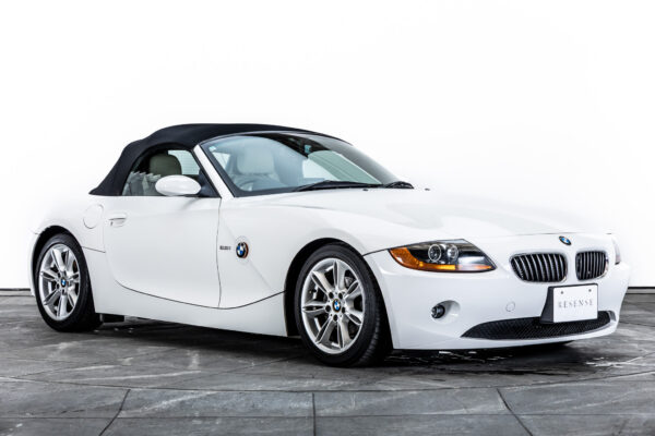 Z4ロードスター 2.2i