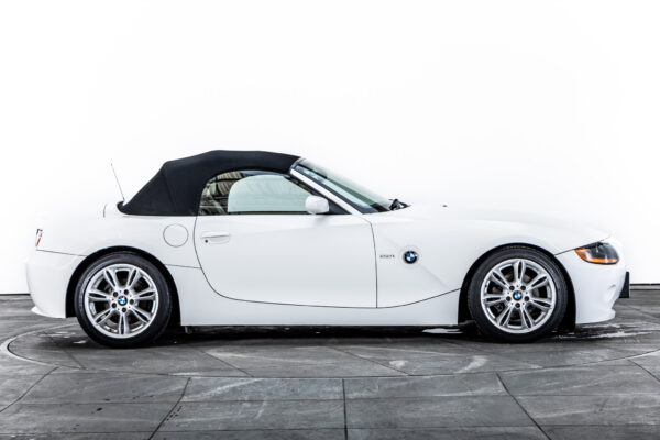 Z4ロードスター 2.2i