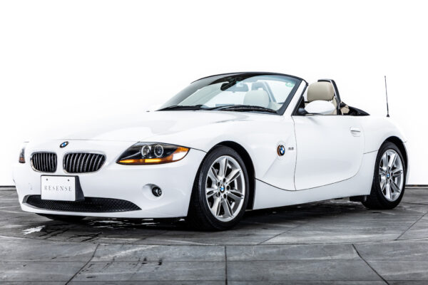 Z4ロードスター 2.2i