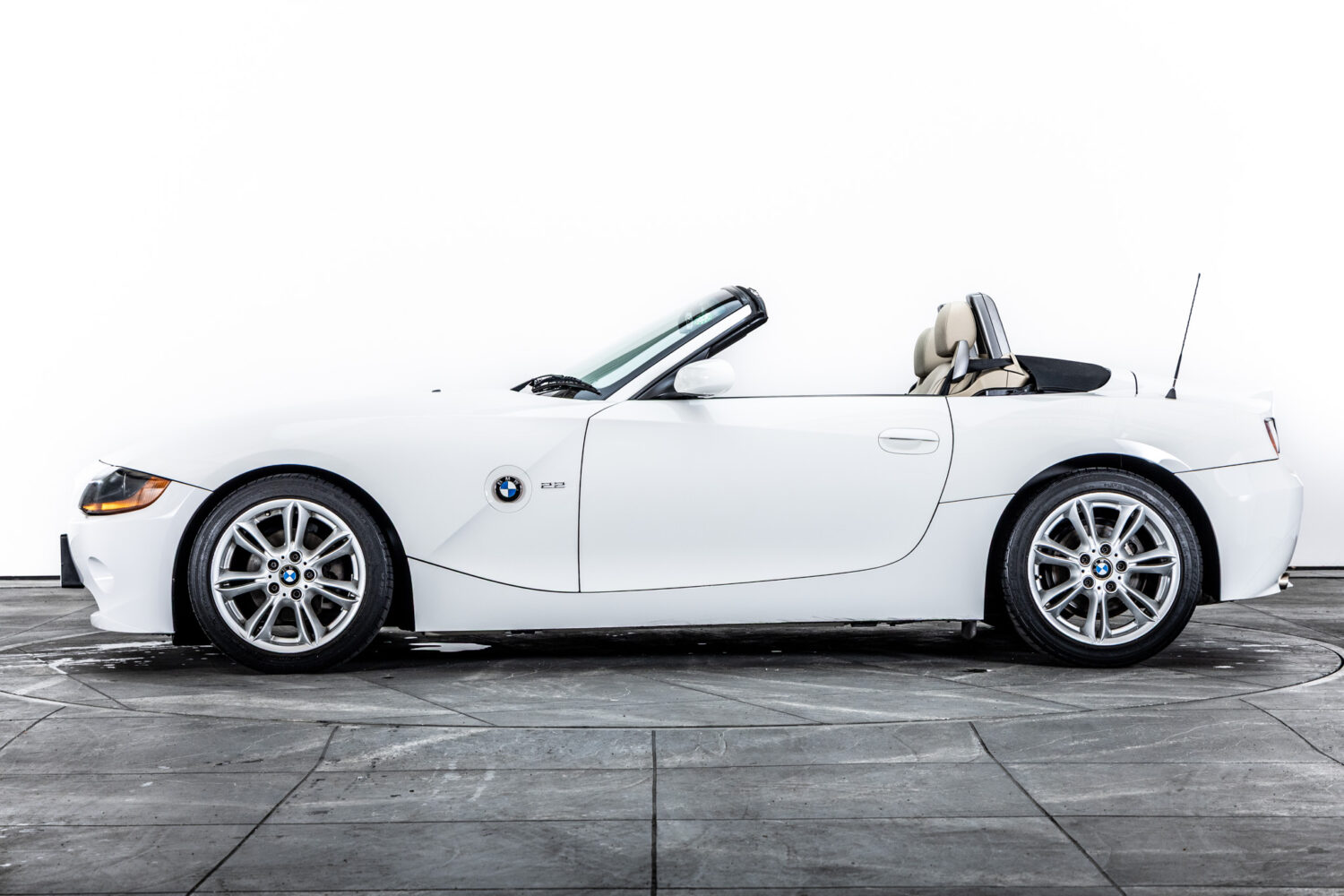 Z4ロードスター　2.2i