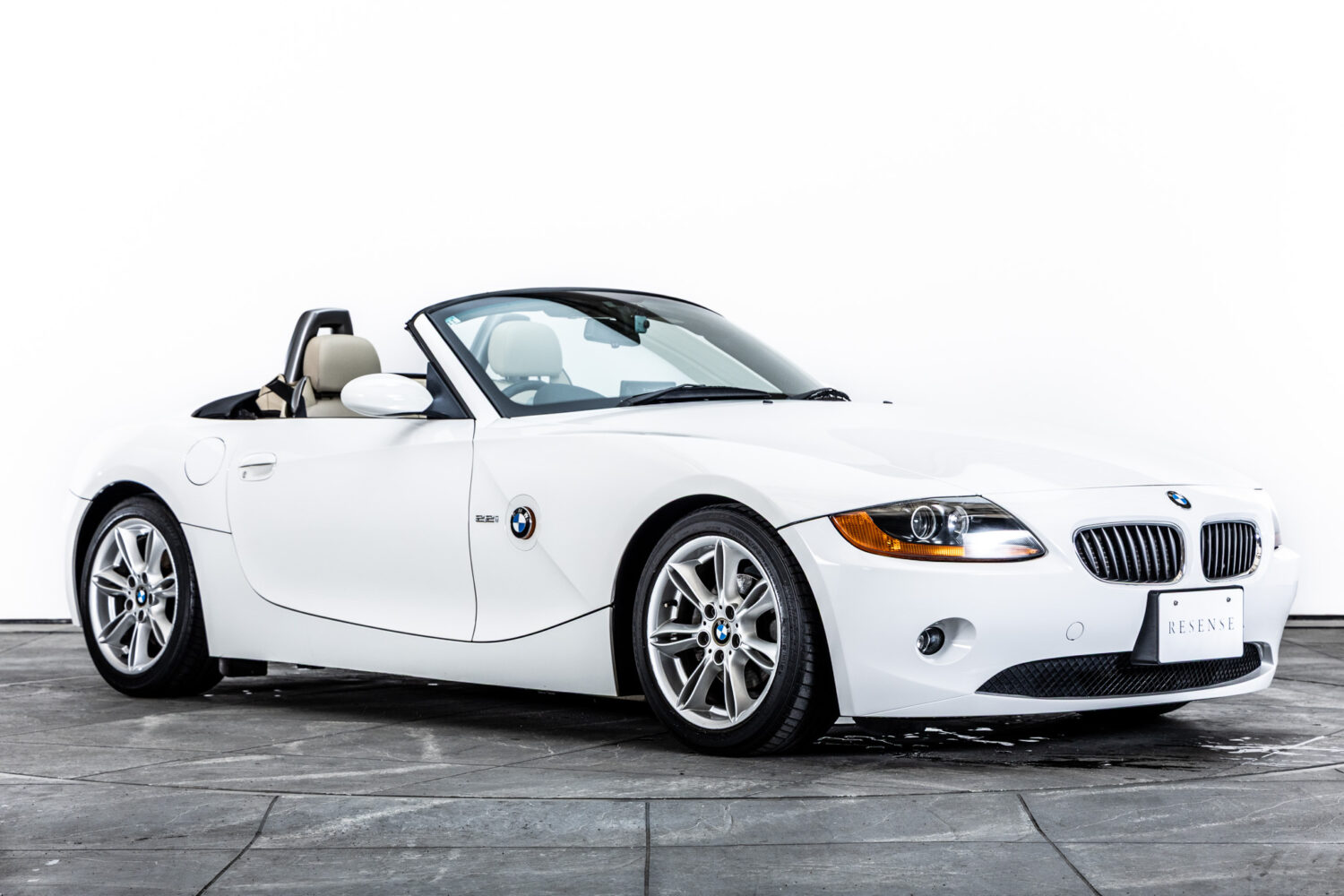 Z4ロードスター　2.2i