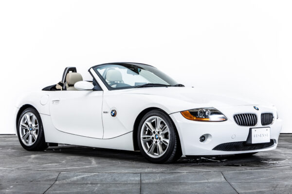 Z4ロードスター 2.2i