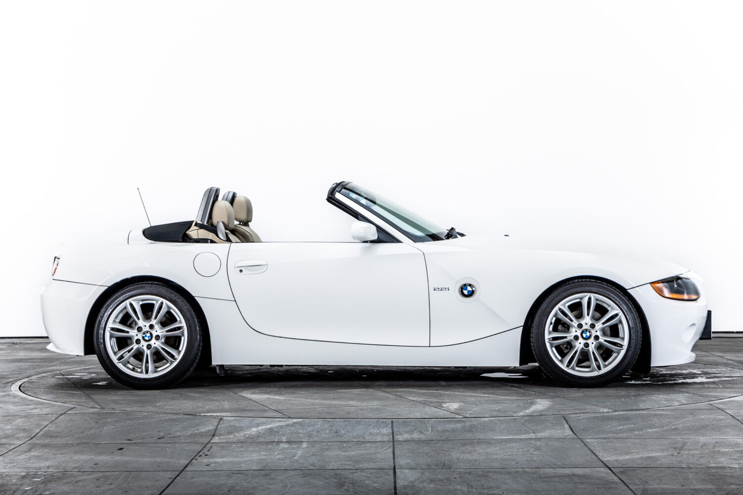 Z4ロードスター　2.2i