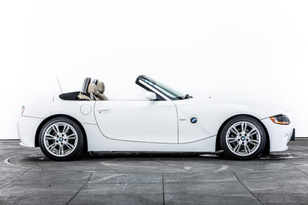 Z4ロードスター 2.2i
