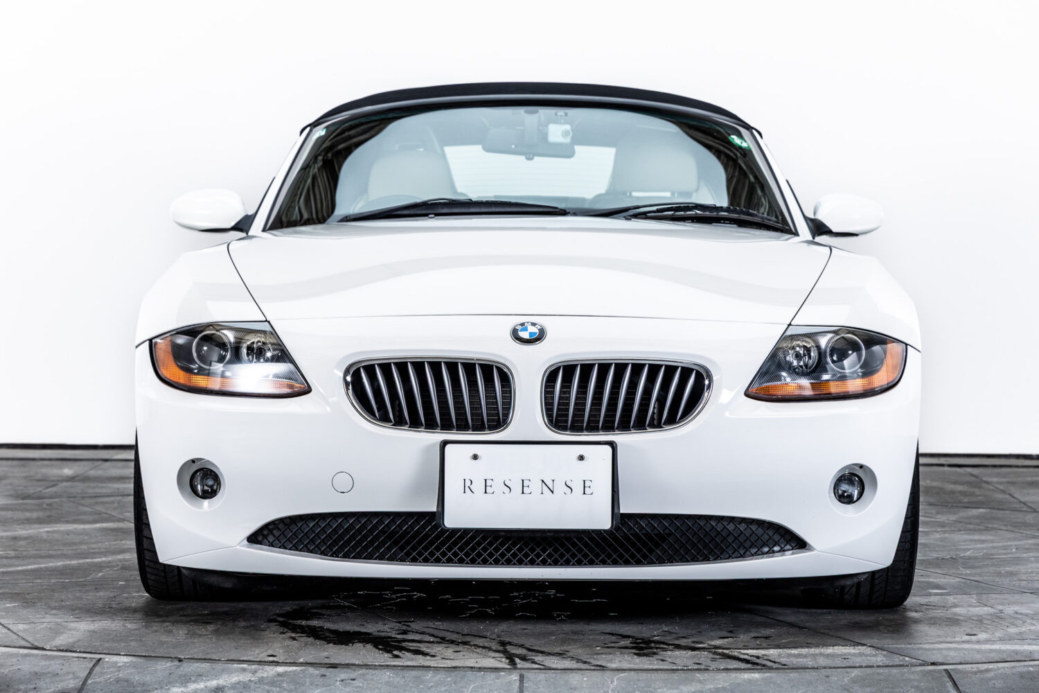 Z4ロードスター　2.2i