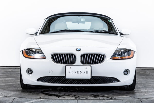 Z4ロードスター 2.2i