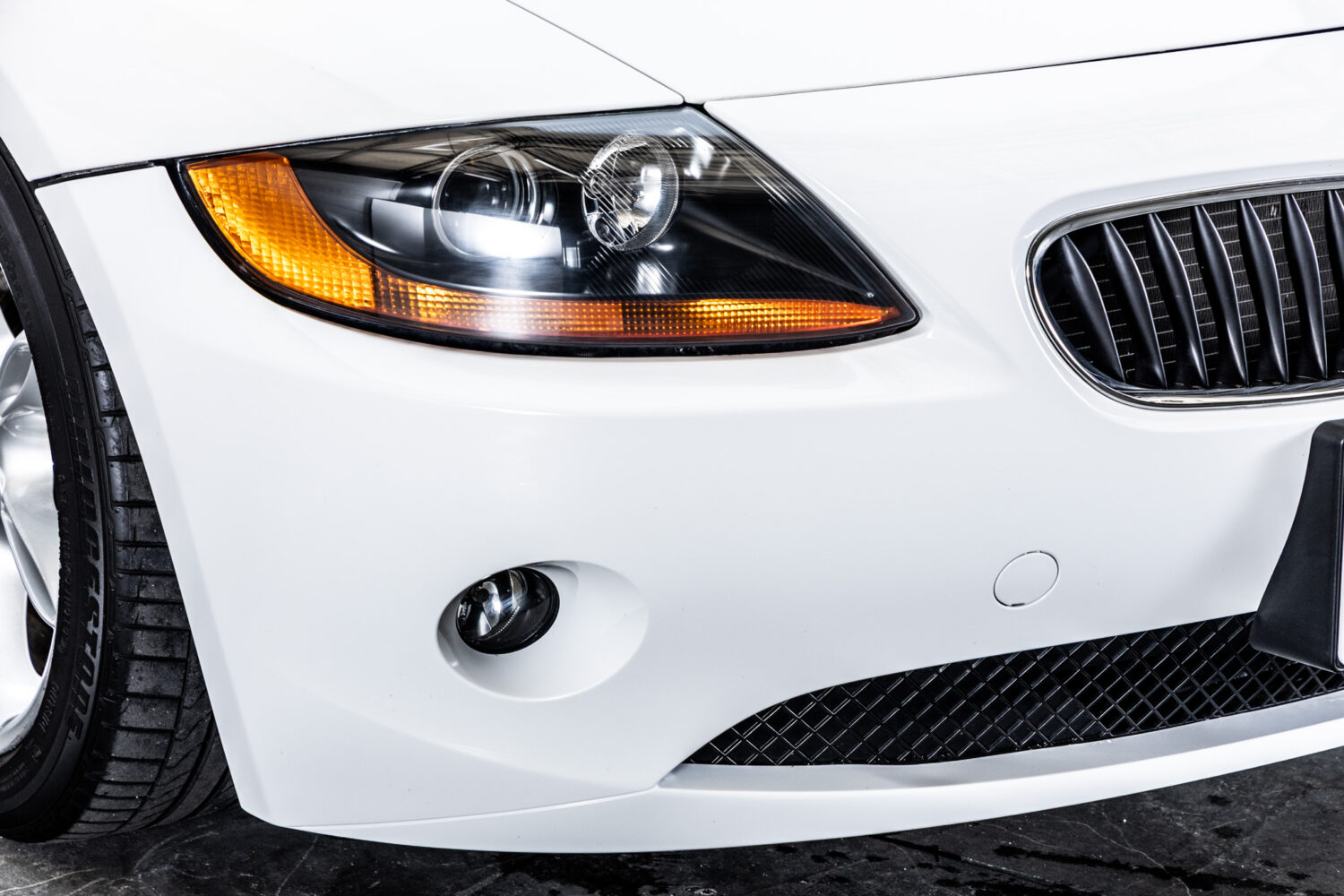 Z4ロードスター　2.2i