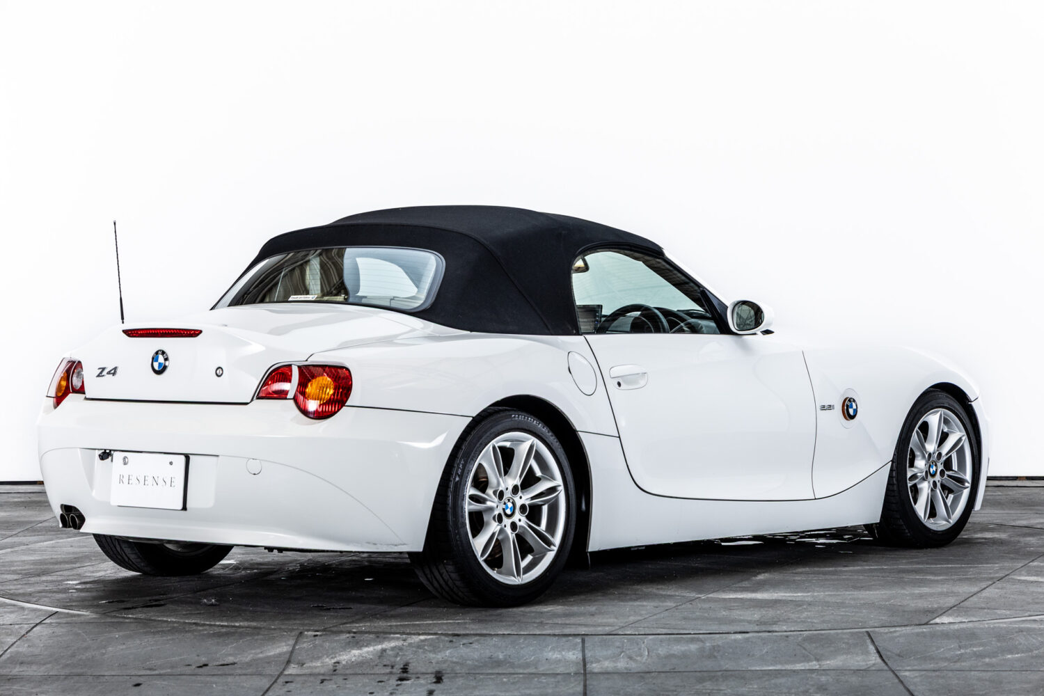Z4ロードスター　2.2i