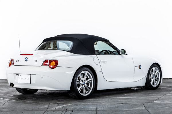 Z4ロードスター 2.2i