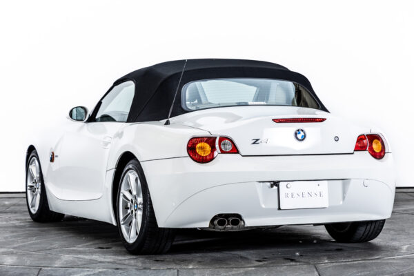 Z4ロードスター 2.2i
