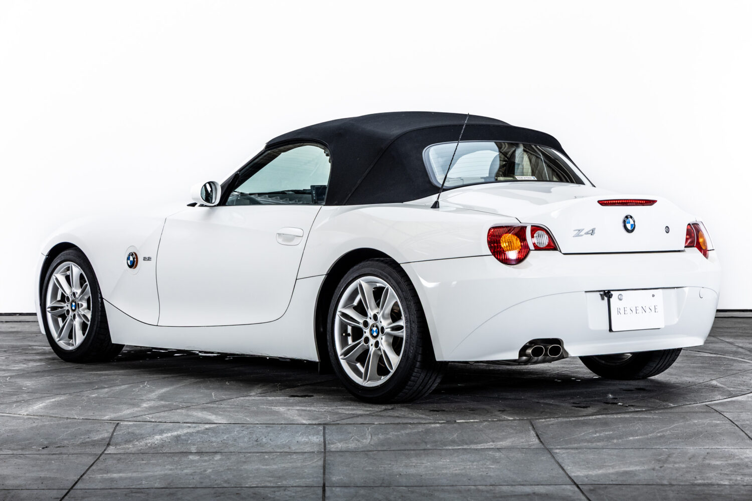 Z4ロードスター　2.2i