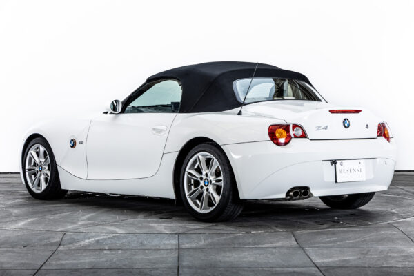 Z4ロードスター 2.2i