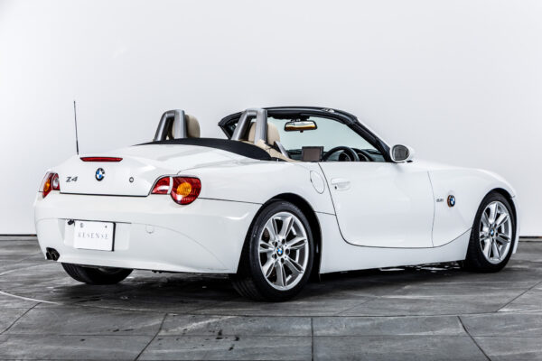 Z4ロードスター 2.2i