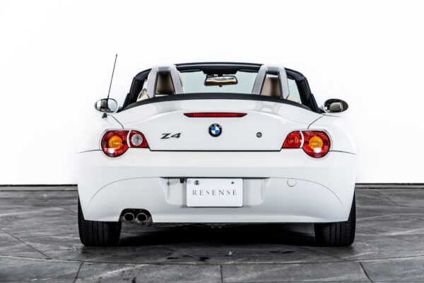 Z4ロードスター 2.2i