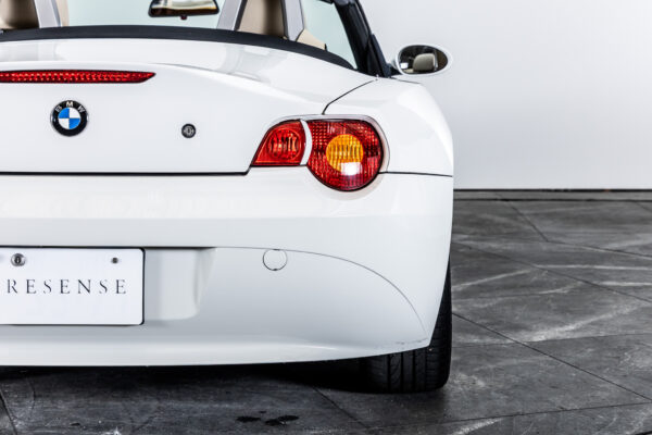 Z4ロードスター 2.2i