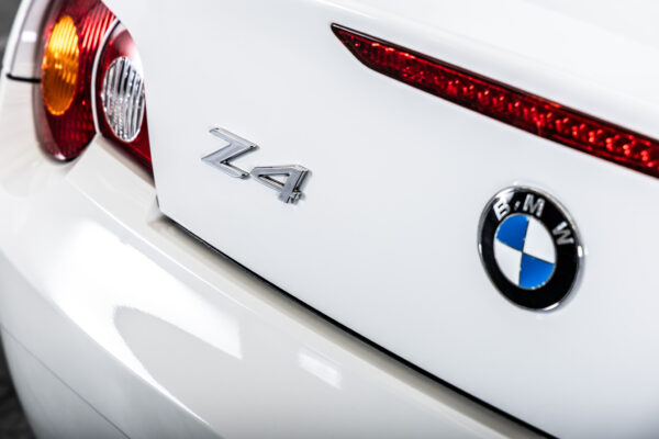 Z4ロードスター 2.2i