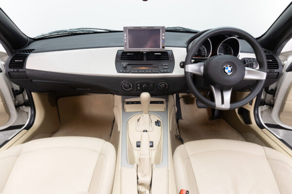 Z4ロードスター 2.2i