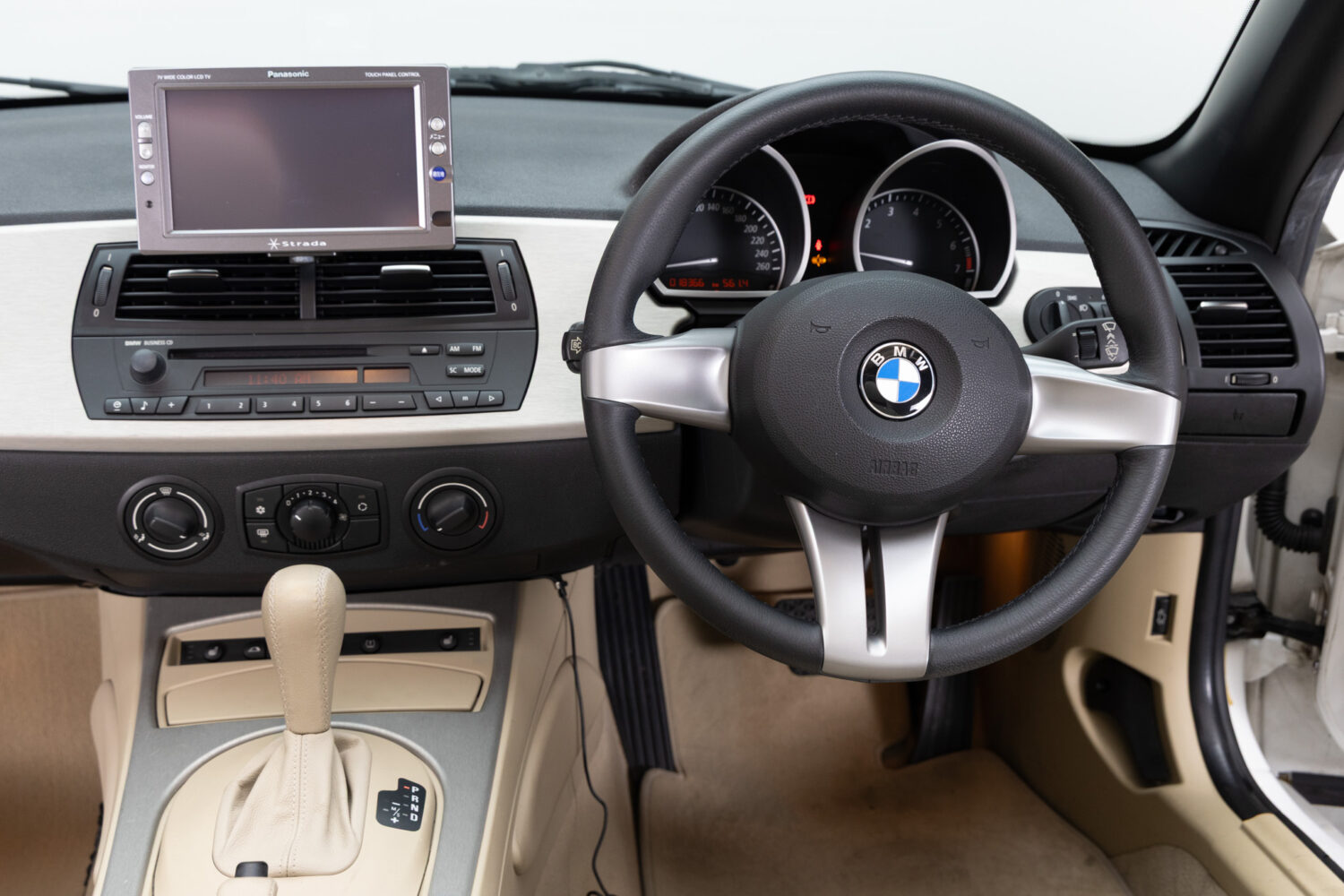 Z4ロードスター　2.2i
