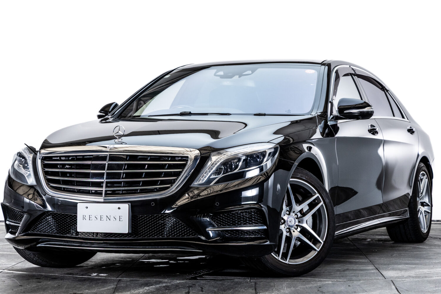 Sクラス S550ロング AMGスポーツパッケージ