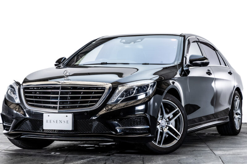Sクラス S550ロング AMGスポーツパッケージ