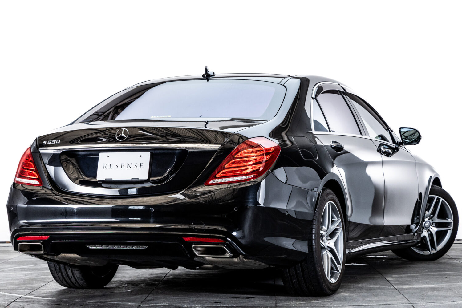 Sクラス S550ロング AMGスポーツパッケージ