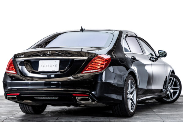 Sクラス S550ロング AMGスポーツパッケージ
