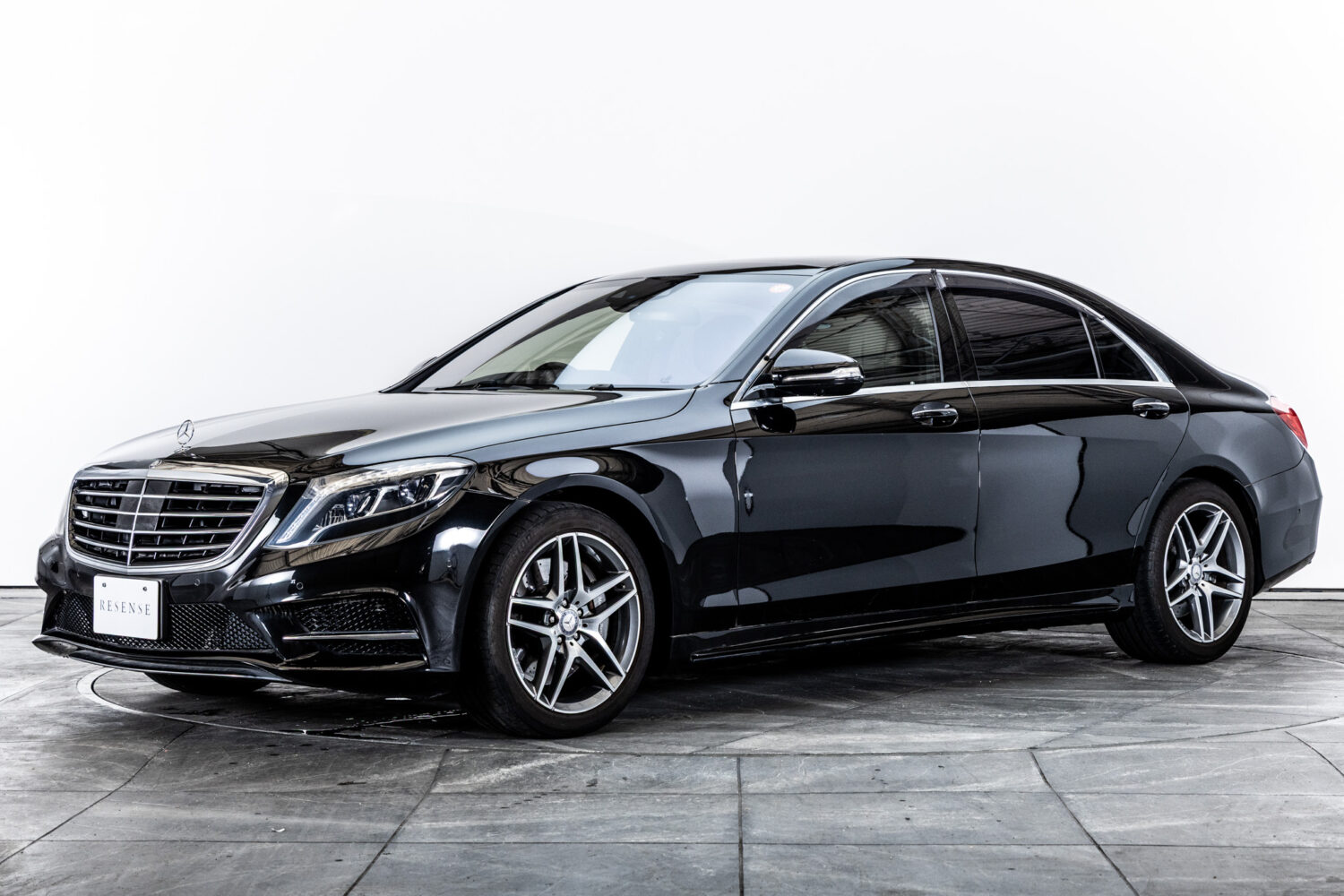 Sクラス S550ロング AMGスポーツパッケージ