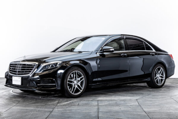 Sクラス S550ロング AMGスポーツパッケージ