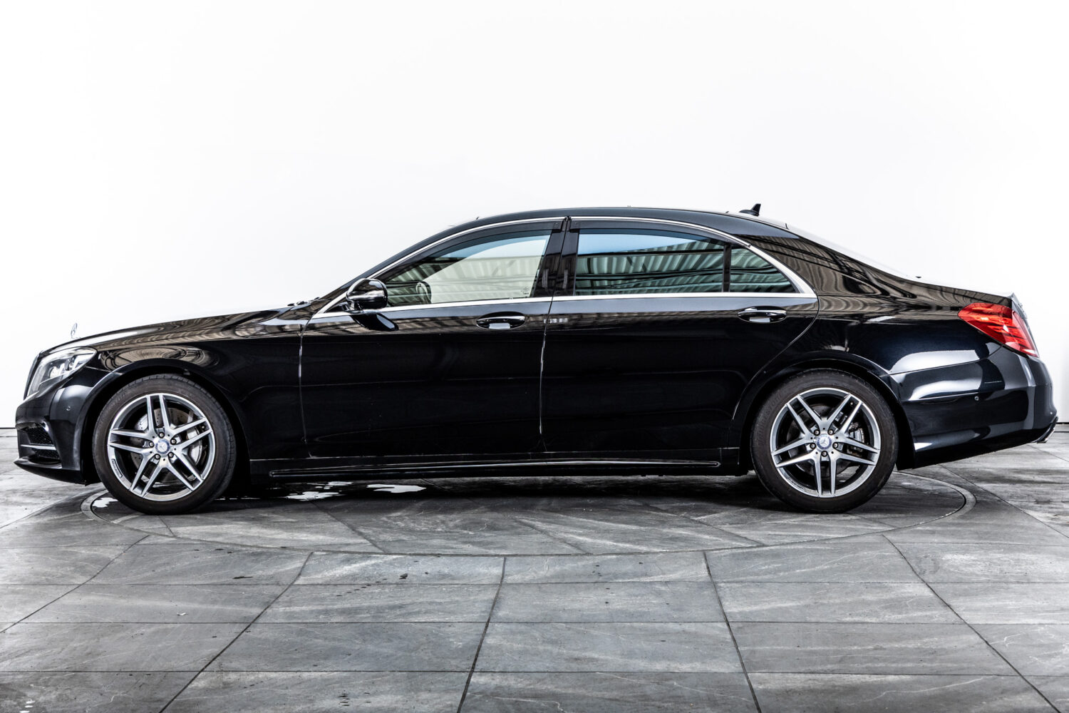 Sクラス S550ロング AMGスポーツパッケージ