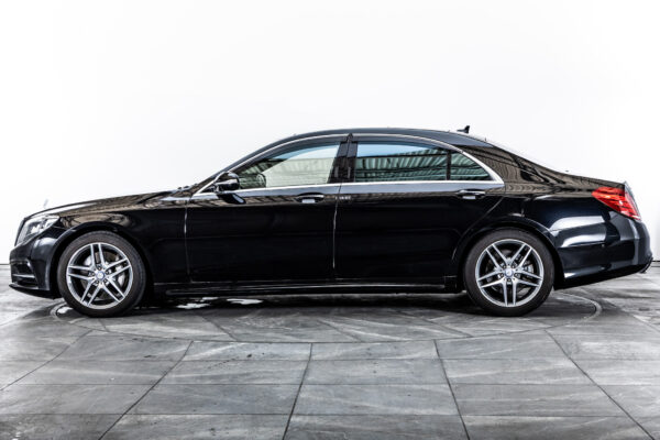 Sクラス S550ロング AMGスポーツパッケージ