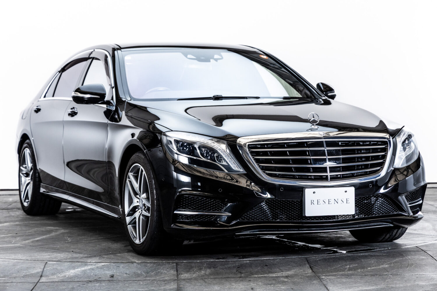 Sクラス S550ロング AMGスポーツパッケージ