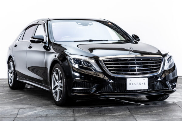 Sクラス S550ロング AMGスポーツパッケージ