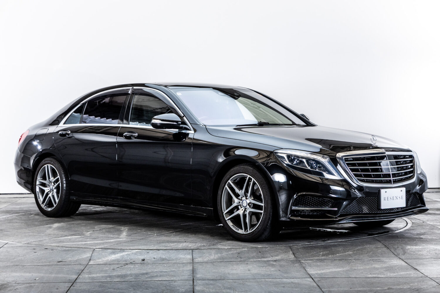 Sクラス S550ロング AMGスポーツパッケージ