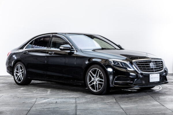 Sクラス S550ロング AMGスポーツパッケージ