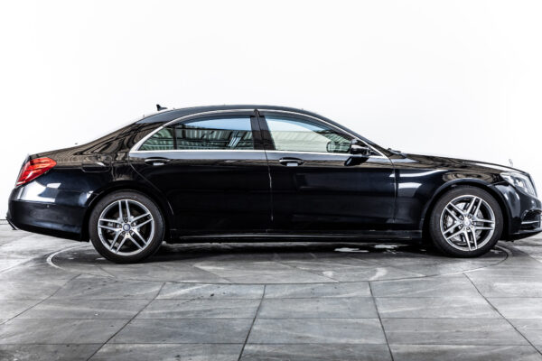 Sクラス S550ロング AMGスポーツパッケージ