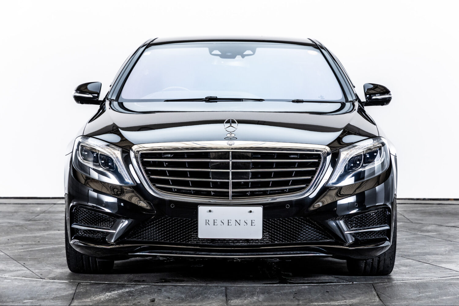Sクラス S550ロング AMGスポーツパッケージ