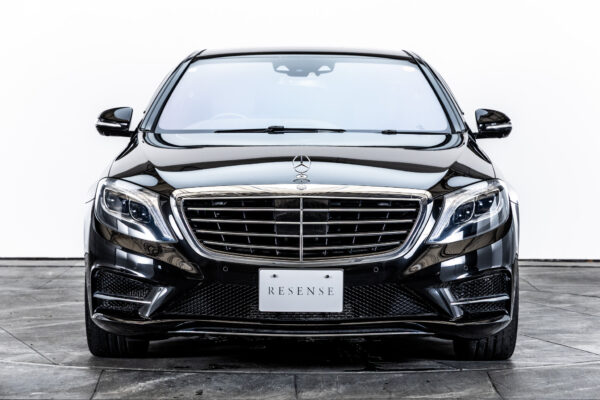 Sクラス S550ロング AMGスポーツパッケージ