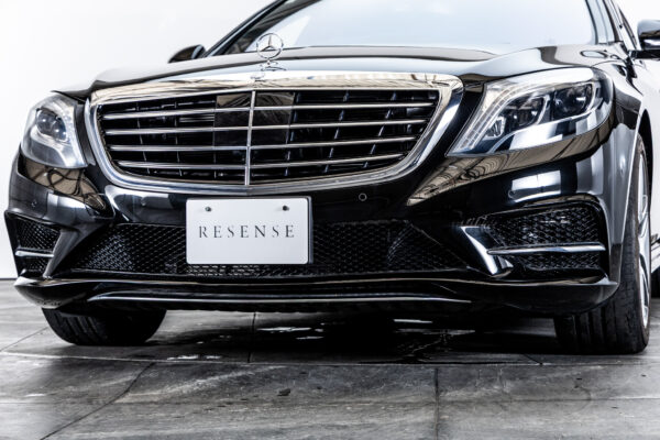 Sクラス S550ロング AMGスポーツパッケージ