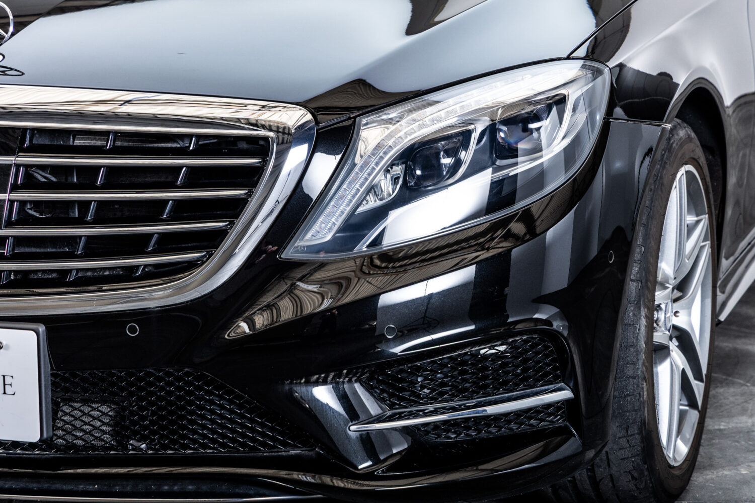 Sクラス S550ロング AMGスポーツパッケージ
