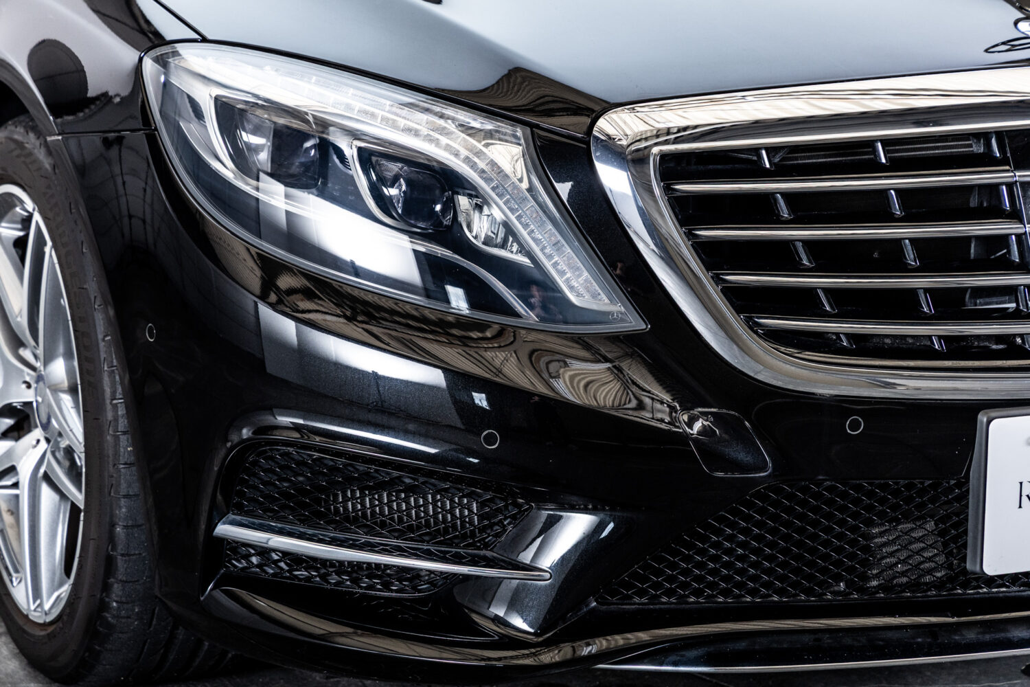 Sクラス S550ロング AMGスポーツパッケージ