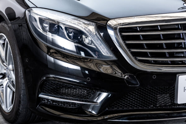 Sクラス S550ロング AMGスポーツパッケージ