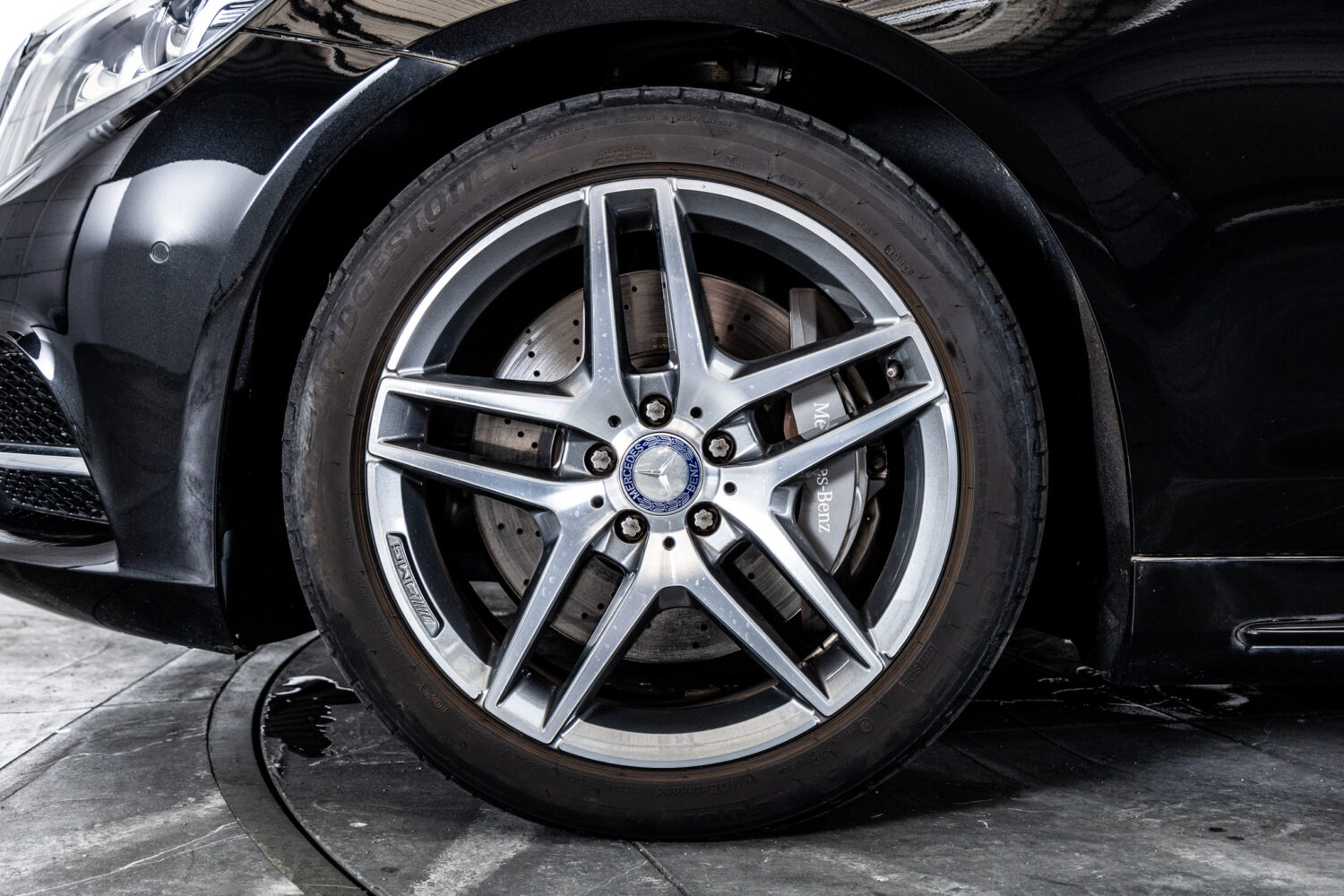 Sクラス S550ロング AMGスポーツパッケージ