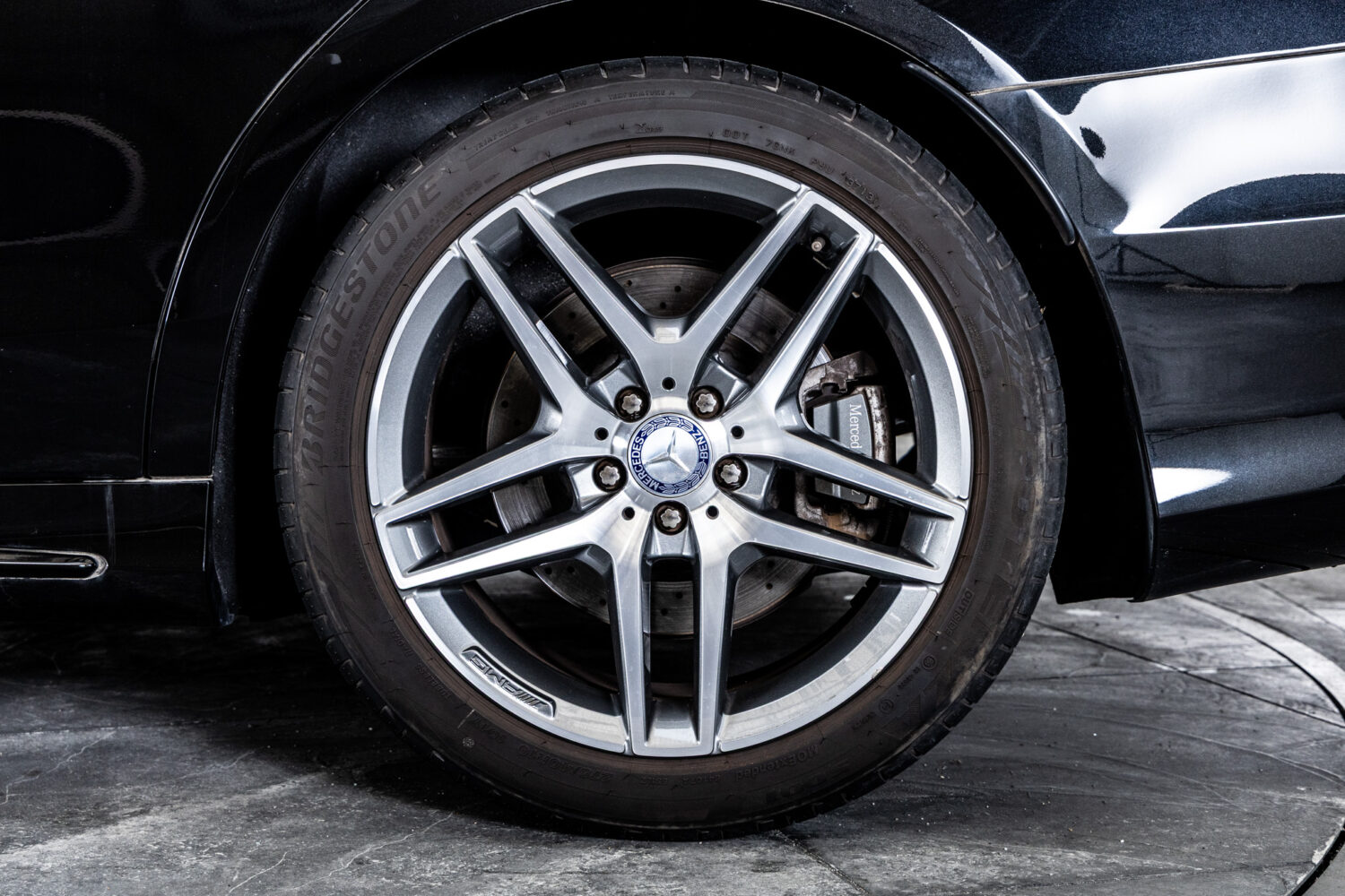 Sクラス S550ロング AMGスポーツパッケージ