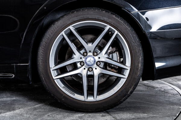 Sクラス S550ロング AMGスポーツパッケージ