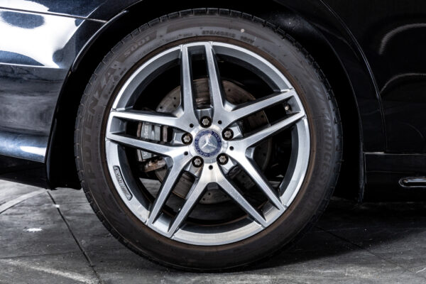 Sクラス S550ロング AMGスポーツパッケージ