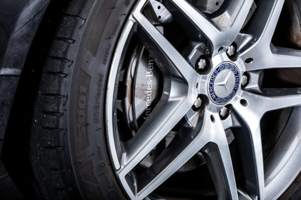Sクラス S550ロング AMGスポーツパッケージ
